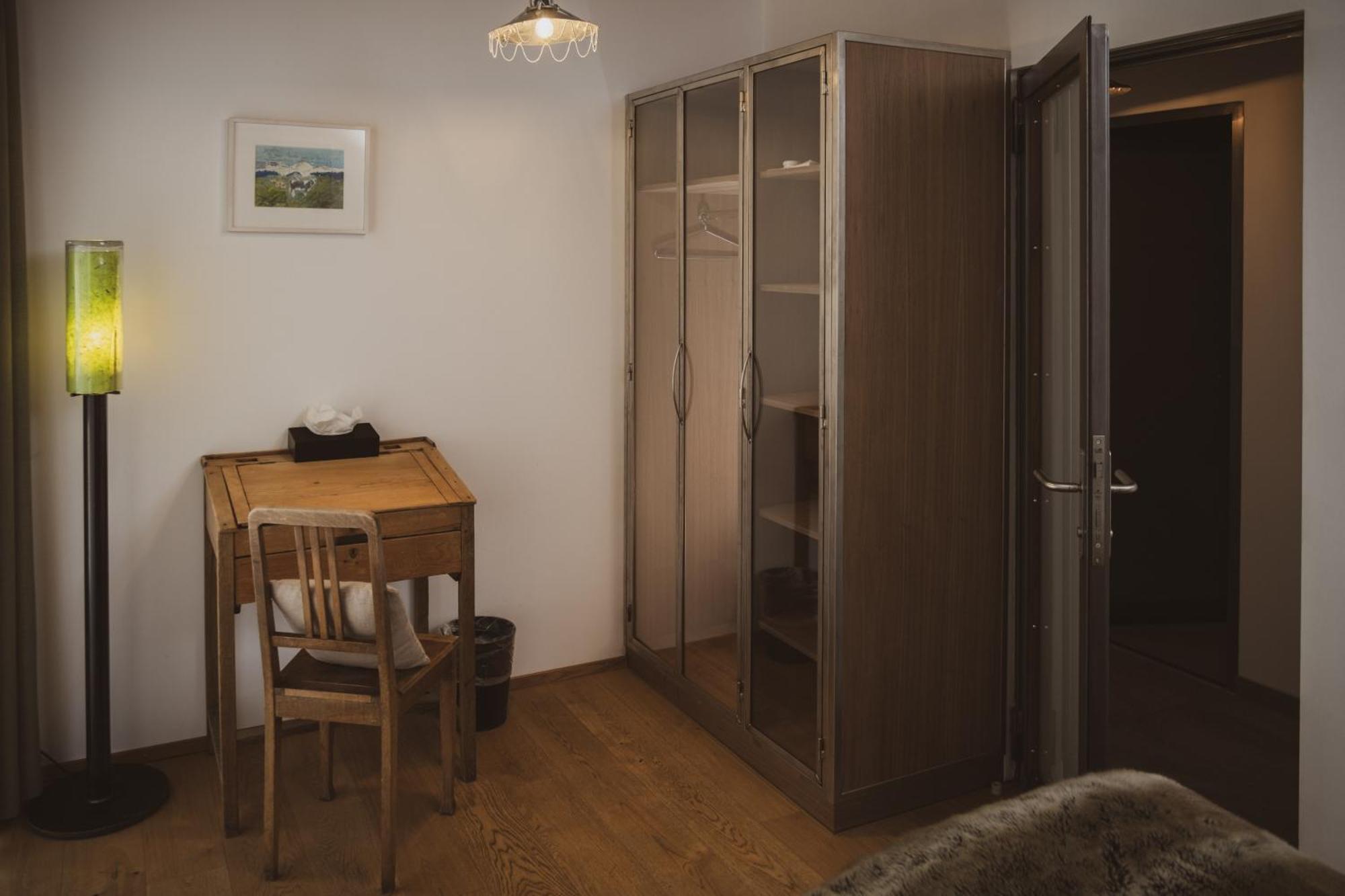 Backstage Hotel Serviced Apartments Zermatt Ngoại thất bức ảnh