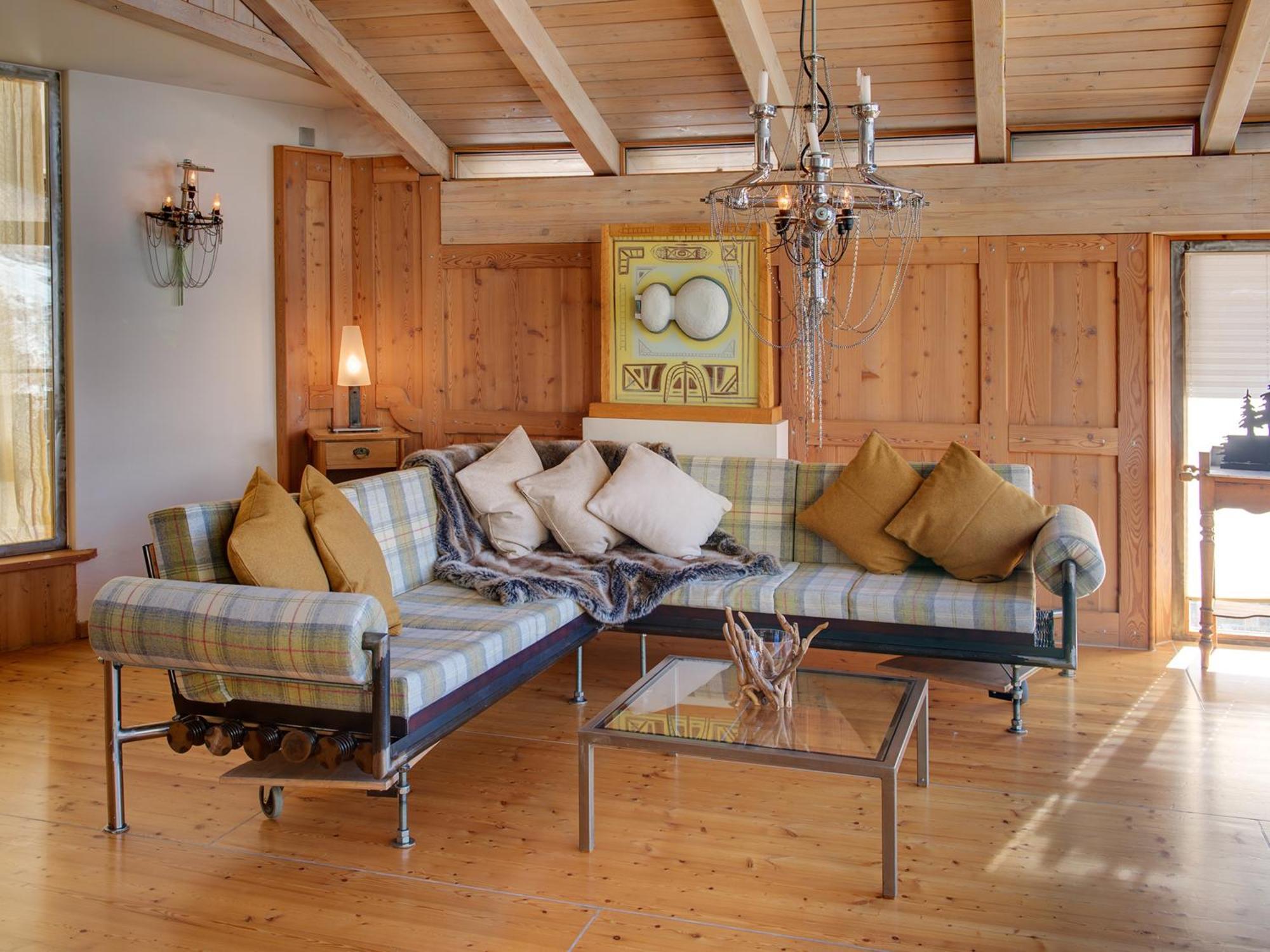 Backstage Hotel Serviced Apartments Zermatt Ngoại thất bức ảnh