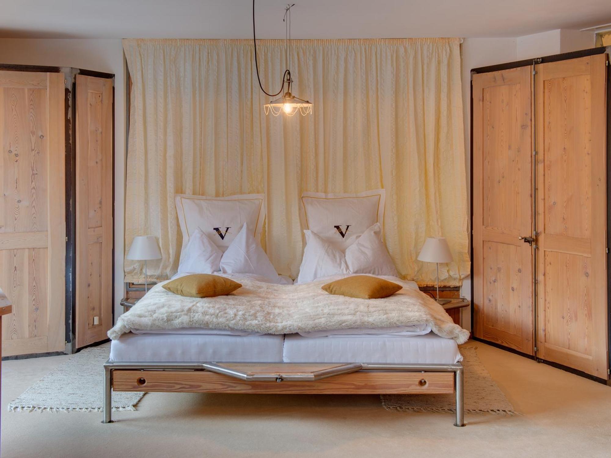 Backstage Hotel Serviced Apartments Zermatt Ngoại thất bức ảnh