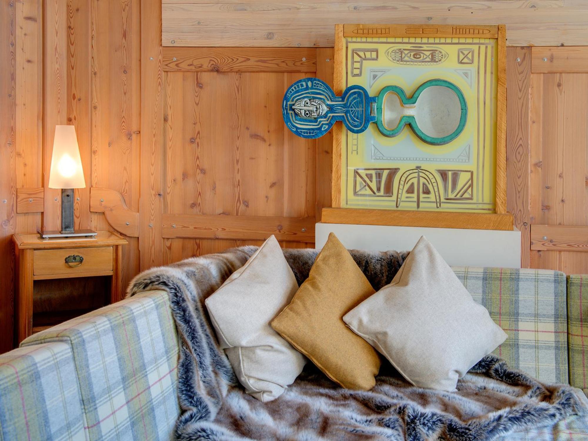 Backstage Hotel Serviced Apartments Zermatt Ngoại thất bức ảnh